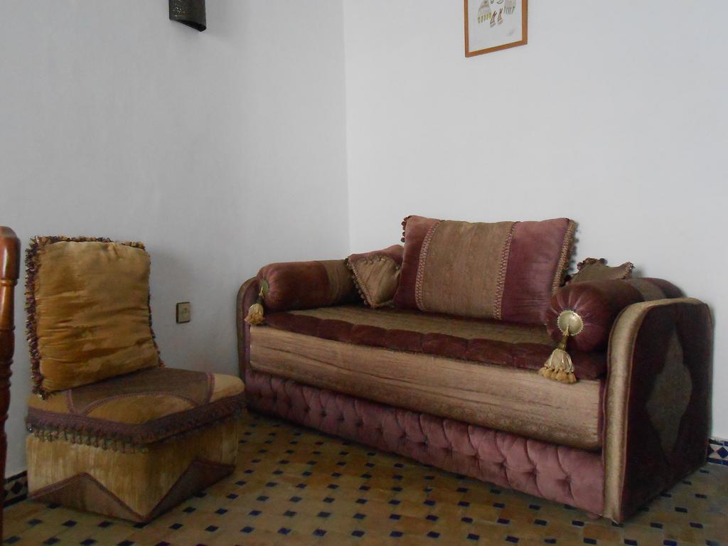 Petit Bijou De Tanger Villa Exterior foto