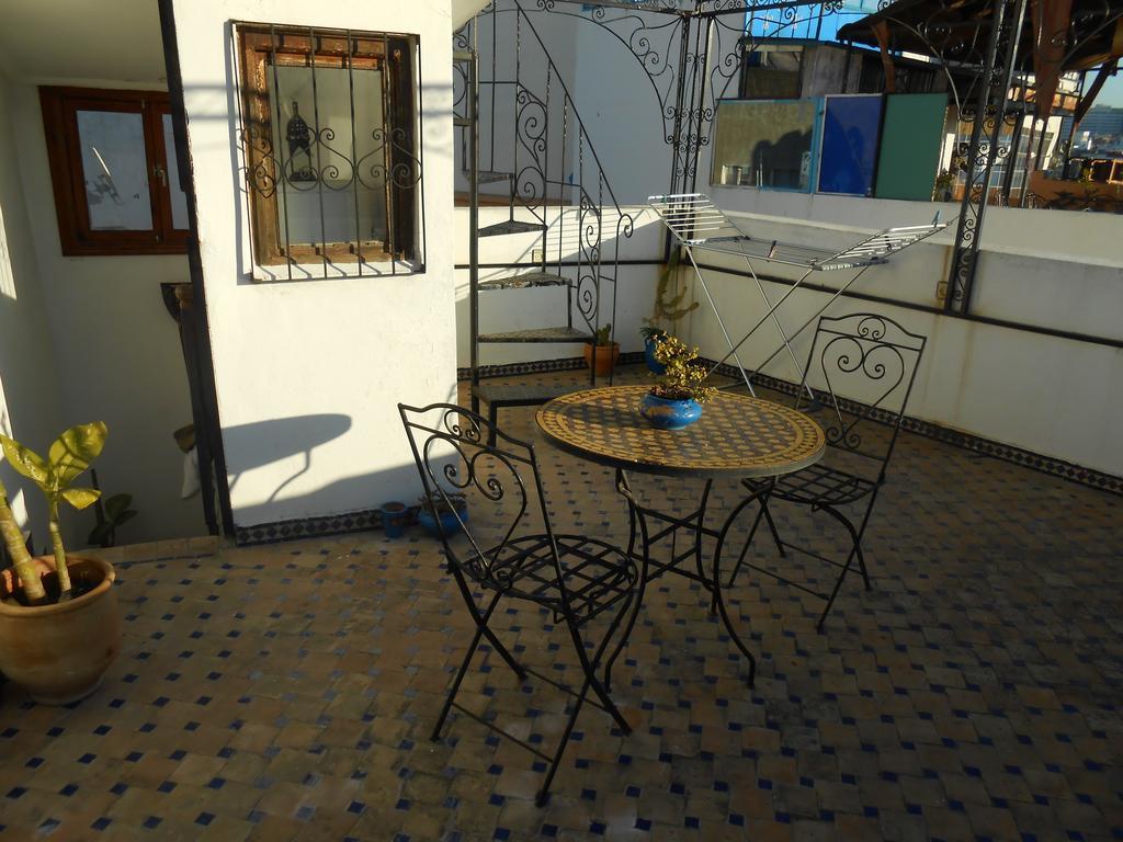 Petit Bijou De Tanger Villa Exterior foto