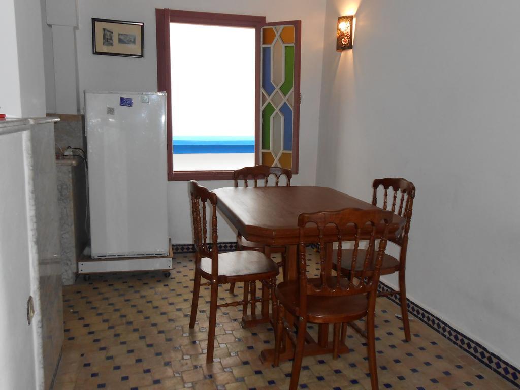Petit Bijou De Tanger Villa Exterior foto