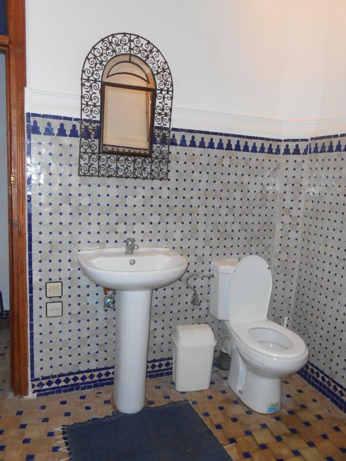Petit Bijou De Tanger Villa Exterior foto